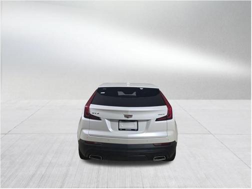 2022 Cadillac XT4 Luxury