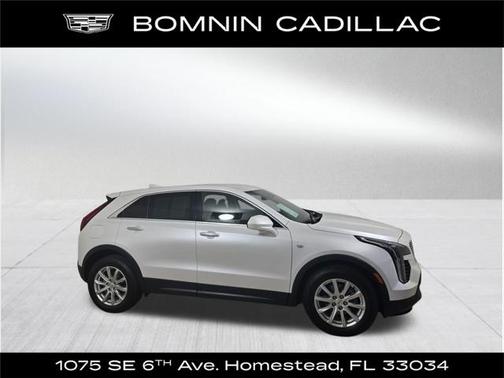 2022 Cadillac XT4 Luxury