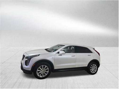 2022 Cadillac XT4 Luxury