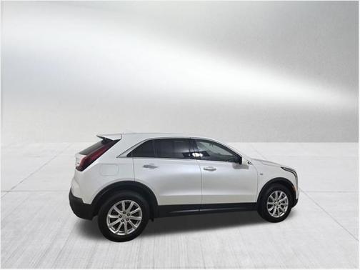 2022 Cadillac XT4 Luxury
