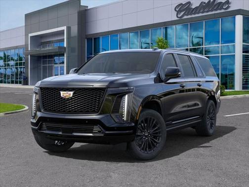 2025 Cadillac Escalade ESV Sport Platinum
