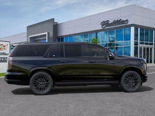 2025 Cadillac Escalade ESV Sport Platinum