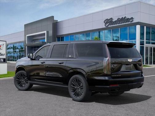 2025 Cadillac Escalade ESV Sport Platinum