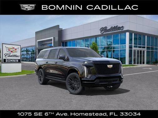 2025 Cadillac Escalade ESV Sport Platinum