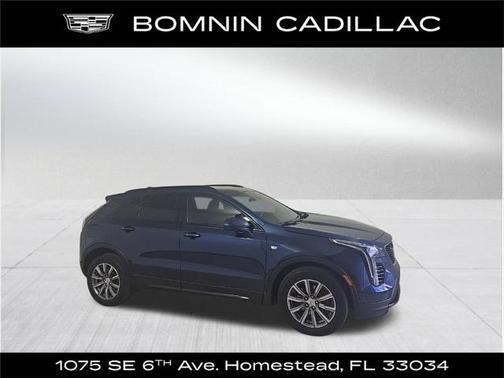 2020 Cadillac XT4 Sport