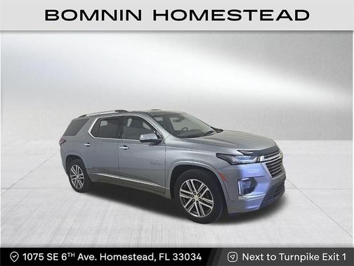 2023 Chevrolet Traverse High Country