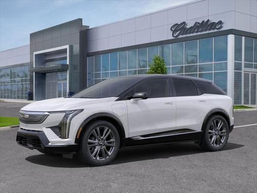 2025 Cadillac OPTIQ Sport 2 AWD
