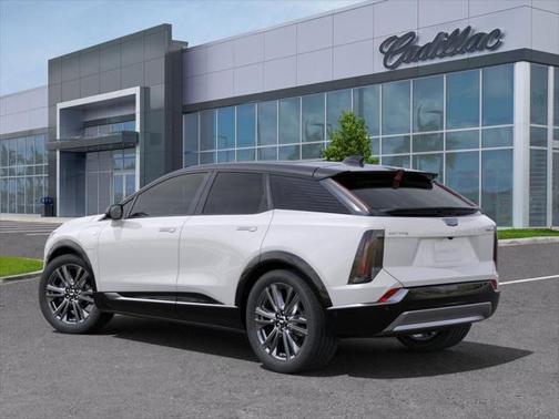 2025 Cadillac OPTIQ Sport 2 AWD