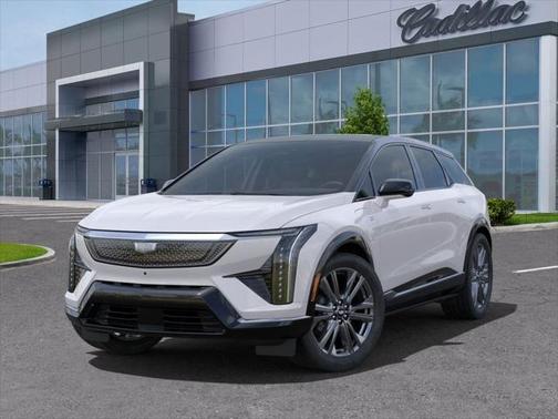 2025 Cadillac OPTIQ Sport 2 AWD