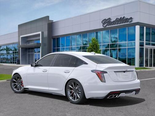 2025 Cadillac CT5-V V-Series