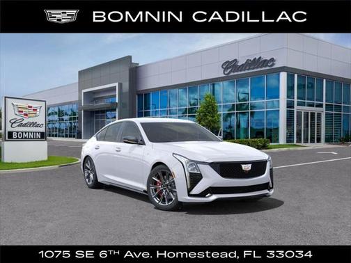2025 Cadillac CT5-V V-Series