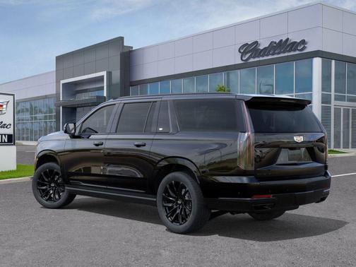 2026 Cadillac Escalade ESV Sport