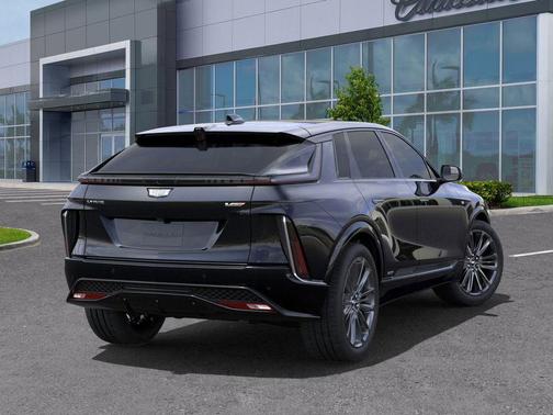 2026 Cadillac LYRIQ V