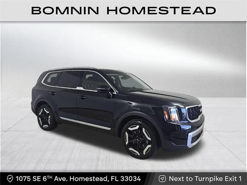 2024 Kia Telluride EX