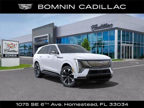 2025 Cadillac Escalade Sport