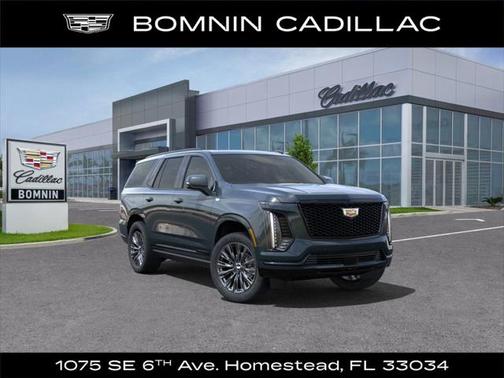 2025 Cadillac Escalade Sport
