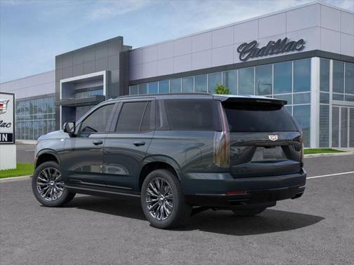 2025 Cadillac Escalade Sport