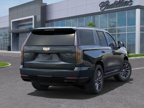 2025 Cadillac Escalade Sport