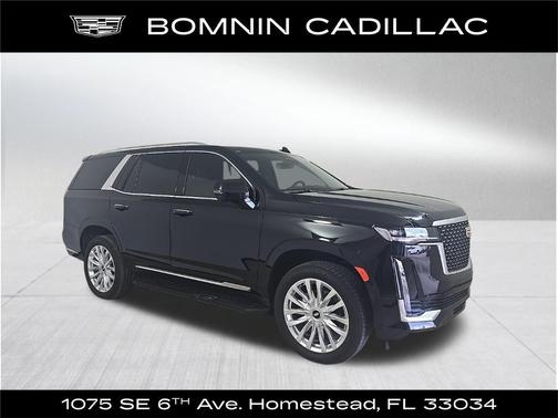 2024 Cadillac Escalade Luxury