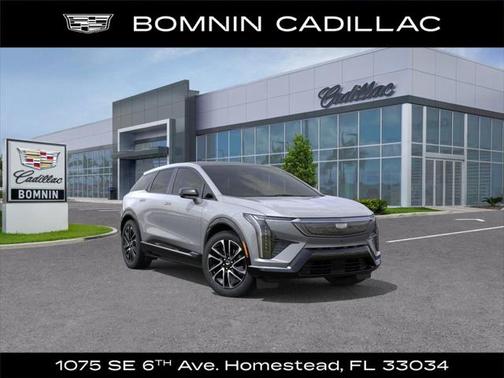 2025 Cadillac OPTIQ Sport 1 AWD