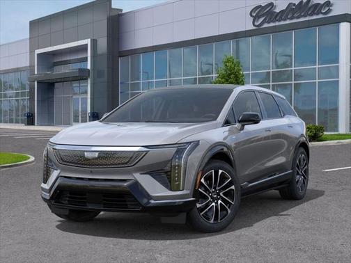 2025 Cadillac OPTIQ Sport 1 AWD