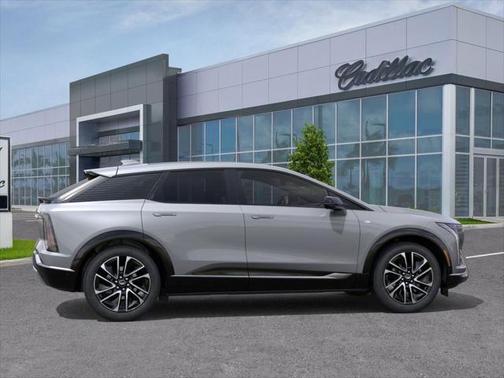 2025 Cadillac OPTIQ Sport 1 AWD