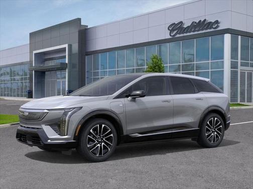 2025 Cadillac OPTIQ Sport 1 AWD