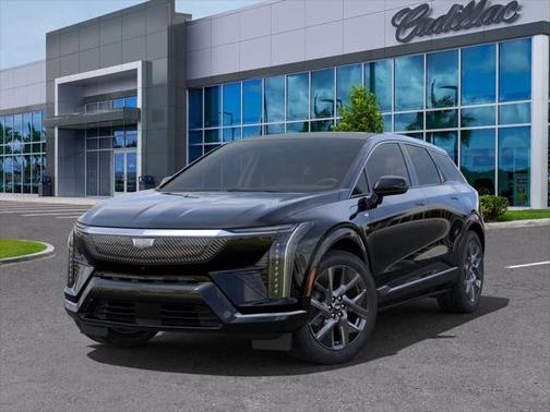 2025 Cadillac OPTIQ Luxury