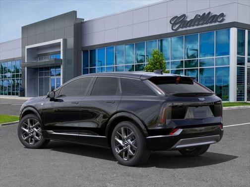 2025 Cadillac OPTIQ Luxury