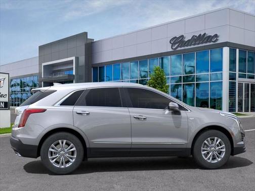 2025 Cadillac XT5 Luxury