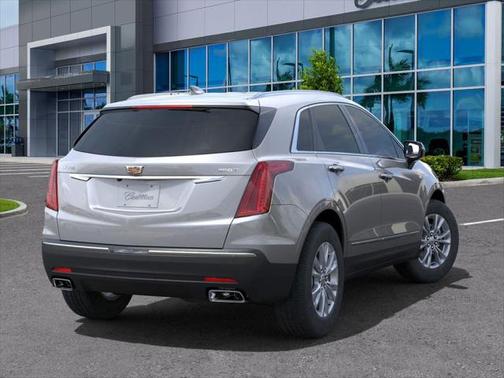 2025 Cadillac XT5 Luxury