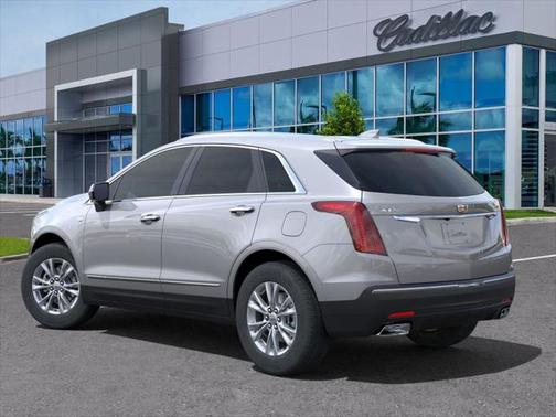 2025 Cadillac XT5 Luxury