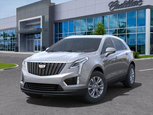 2025 Cadillac XT5 Luxury