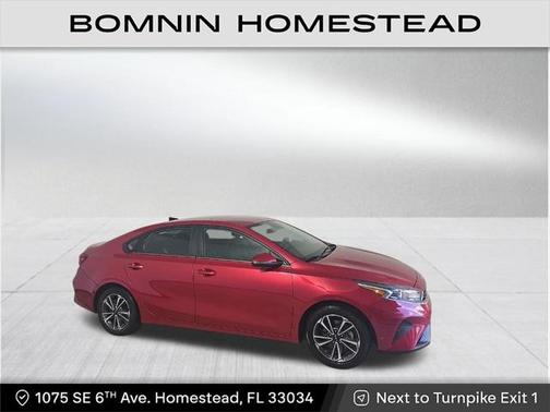 2022 Kia Forte LXS