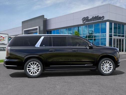2025 Cadillac Escalade ESV Luxury