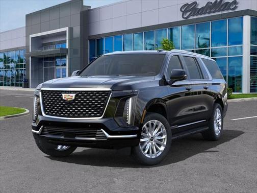 2025 Cadillac Escalade ESV Luxury