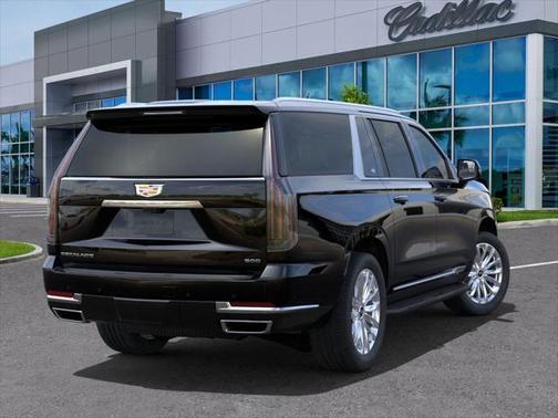 2025 Cadillac Escalade ESV Luxury