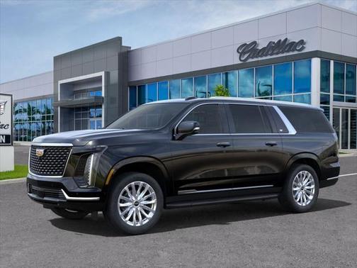 2025 Cadillac Escalade ESV Luxury