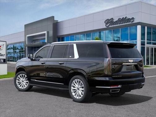 2025 Cadillac Escalade ESV Luxury