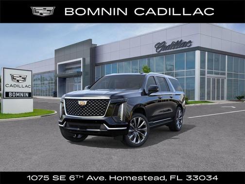 Black Raven 2026 Cadillac Escalade ESV Luxury