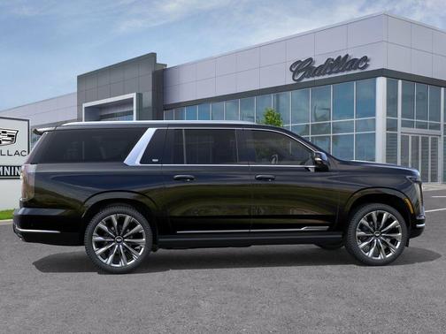 Black Raven 2026 Cadillac Escalade ESV Luxury