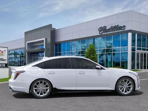 2025 Cadillac CT5 Sport RWD