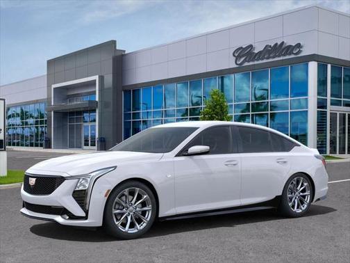 2025 Cadillac CT5 Sport RWD