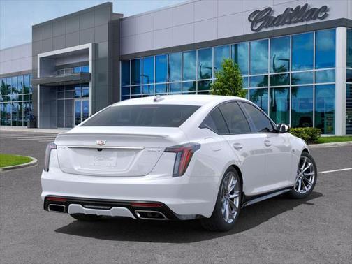 2025 Cadillac CT5 Sport RWD
