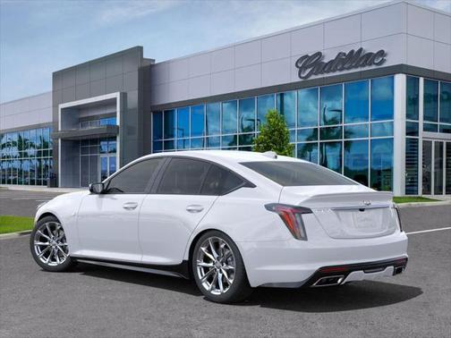 2025 Cadillac CT5 Sport RWD