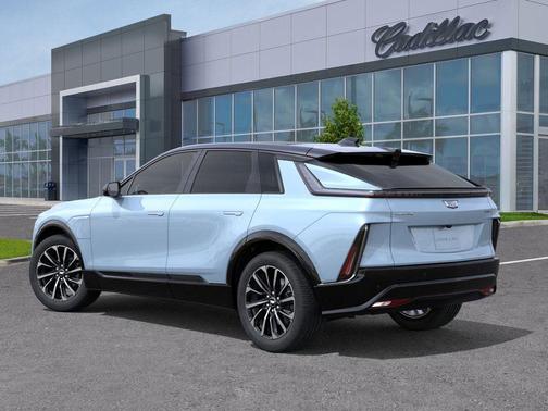 2026 Cadillac LYRIQ Sport