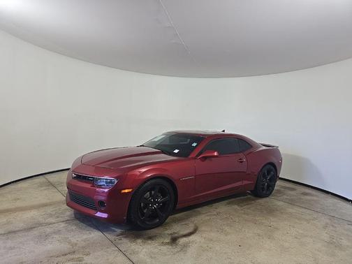 2015 Chevrolet Camaro 2LT