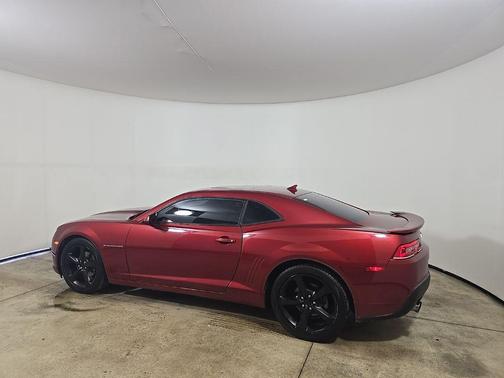 2015 Chevrolet Camaro 2LT