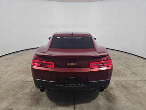 2015 Chevrolet Camaro 2LT