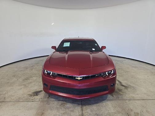 2015 Chevrolet Camaro 2LT